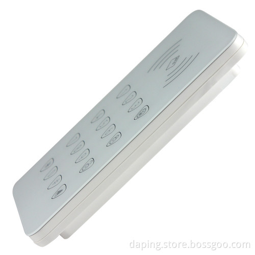 433mhz/868mhz wireless indoor keypad alarm system keypad